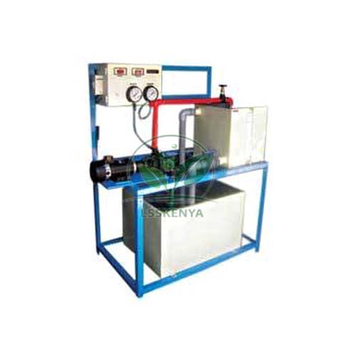 Bernoullis Theorem Complete with Collecting Tank