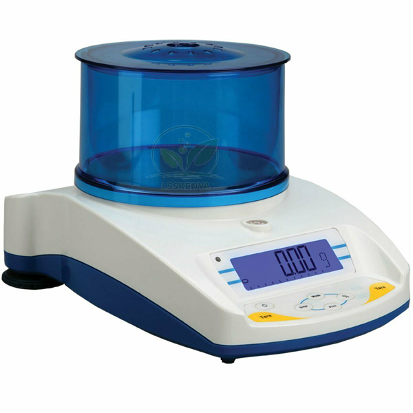 Compact Portable Balance 200g