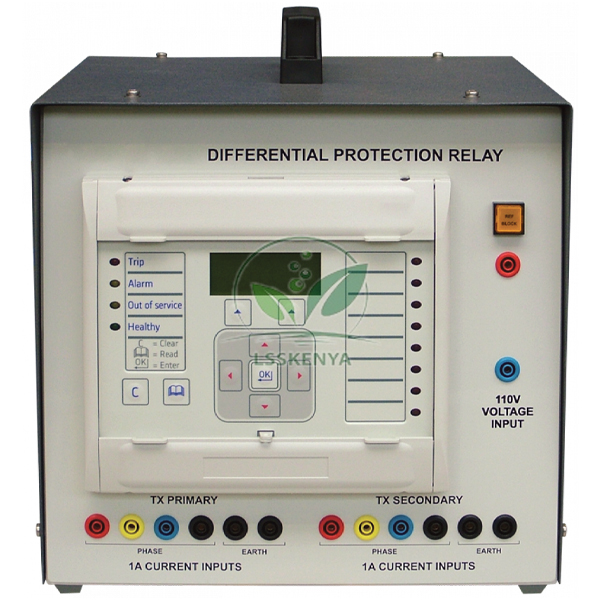 Differential Protection Relay