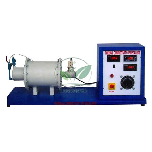 Thermal Conductivity of Metal Rod