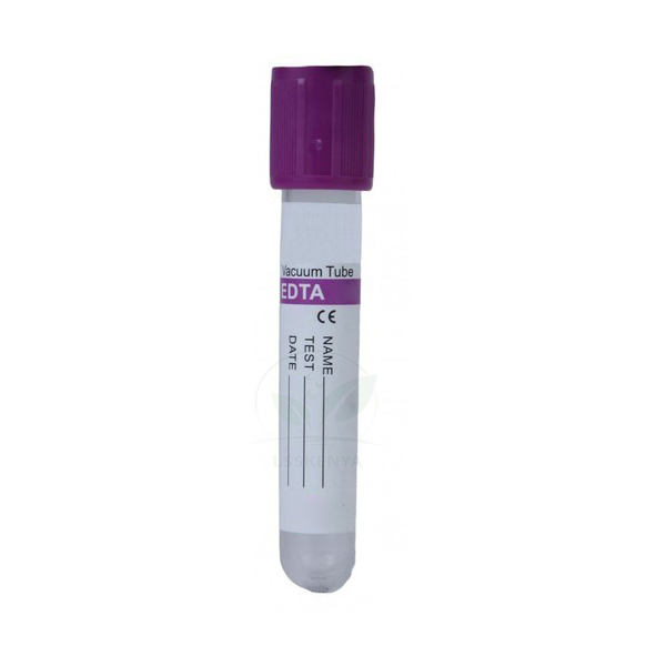 EDTA Vacuum Tube