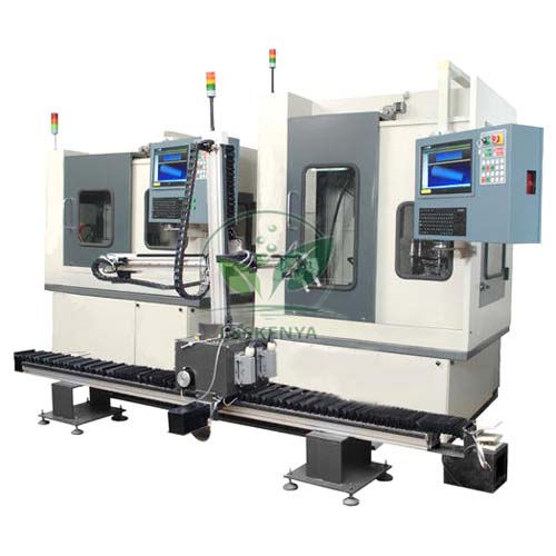 Flexible Manufacturing System