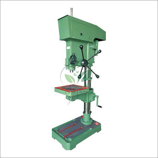 Pillar Drill Machine