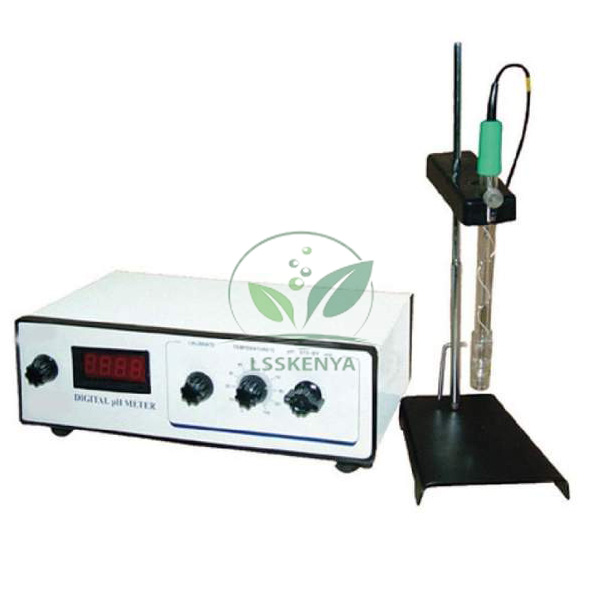 Bench Digital Ph Meter