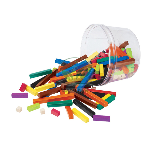 Cuisenaire Rods