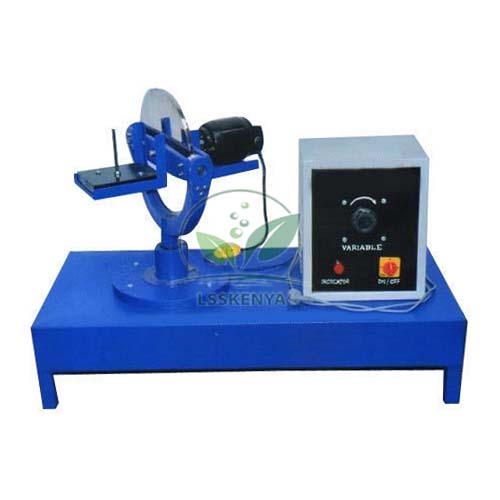 Motorised Gyroscope Apparatus