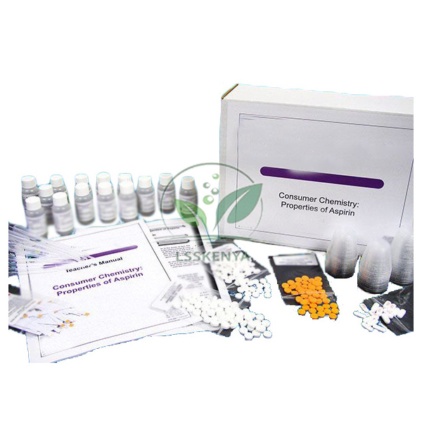 Properties of Aspirin