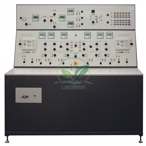 Switched Busbar Module