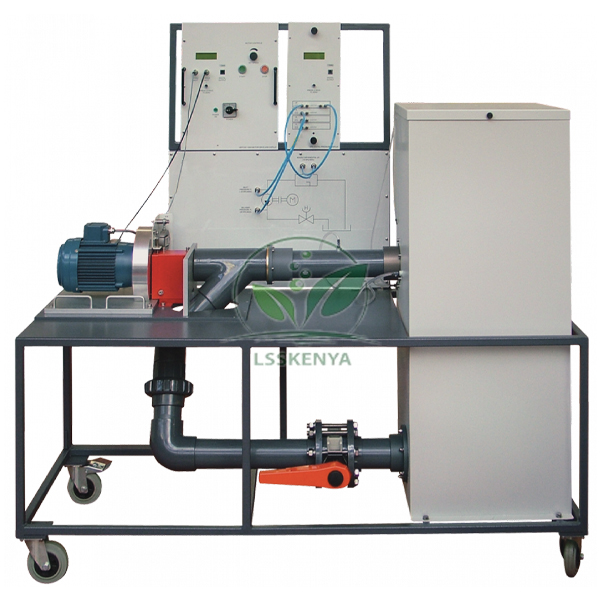 Axial Flow Pump Module