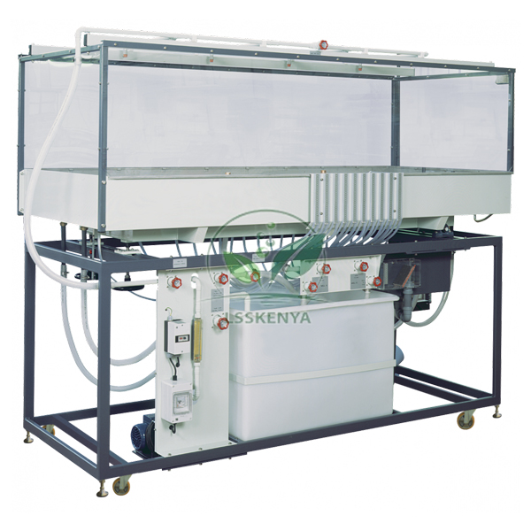 Hydrology And Rainfall Apparatus