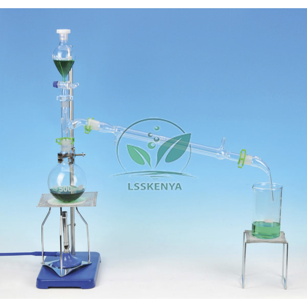 Distillation Apparatus