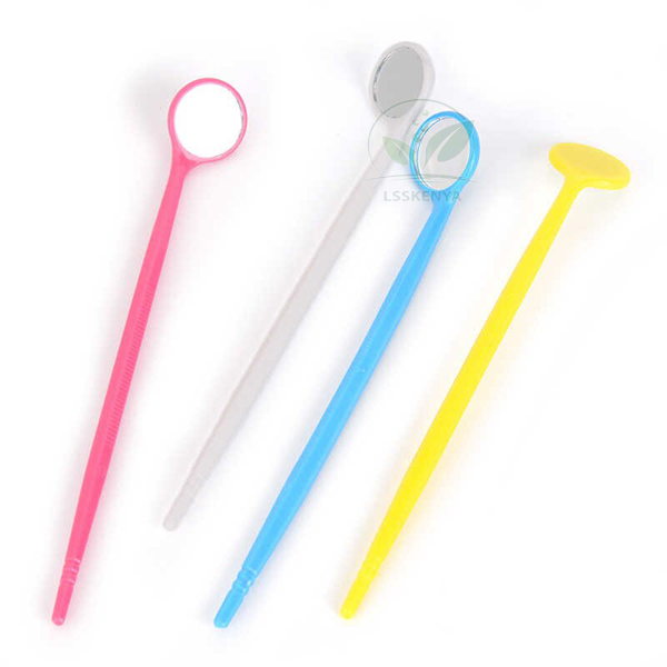 Dental Mirror, Plastic