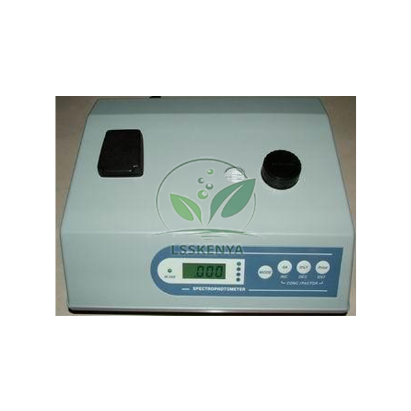 Visible Spectrophotometer
