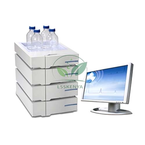 Liquid Chromatography Digital System