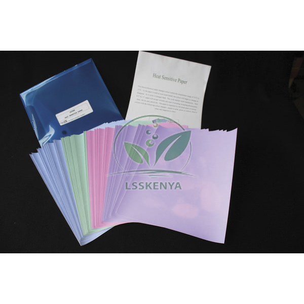 Heat Sensitive Paper