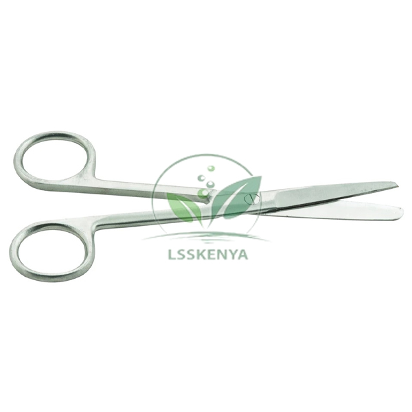 Dissecting Scissor Blunt End