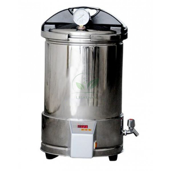Portable Autoclave