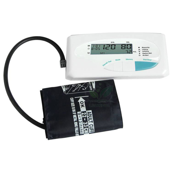 Automatic Arm Digital Blood Pressure Machine