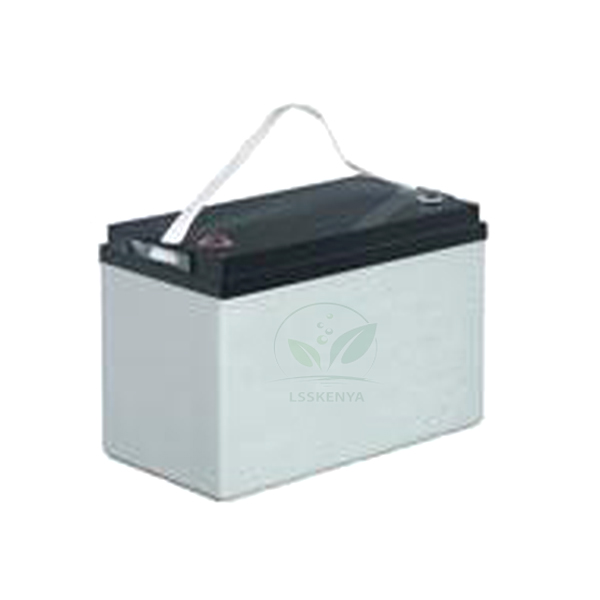 Battery, Gel-Cell, 12V/115Ah