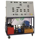 Two-Shaft Gas Turbine